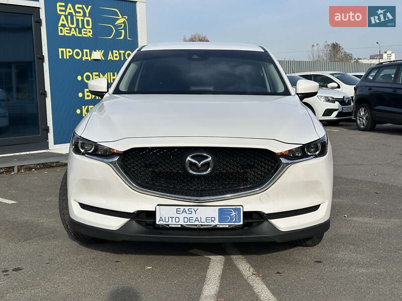 Позашляховик / Кросовер Mazda CX-5 2017 в Києві фото 3 Позашляховик / Кросовер Mazda CX-5 2017 в Києві