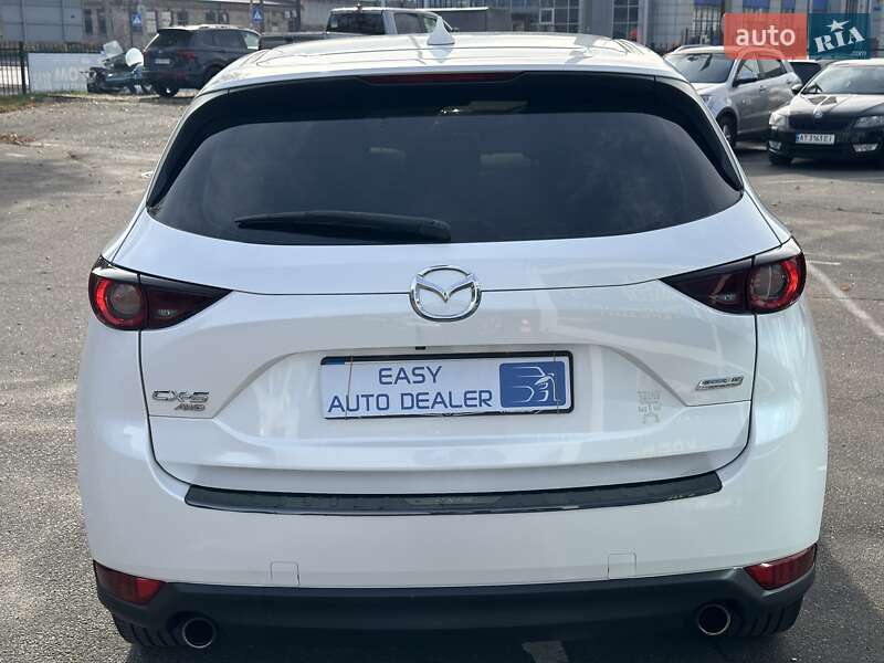 Позашляховик / Кросовер Mazda CX-5 2017 в Києві фото 6 Позашляховик / Кросовер Mazda CX-5 2017 в Києві