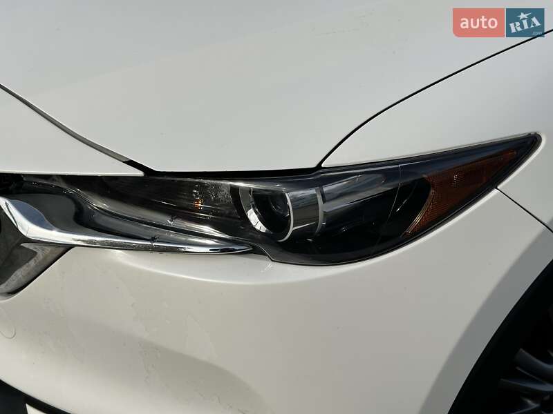 Позашляховик / Кросовер Mazda CX-5 2017 в Києві фото 12 Позашляховик / Кросовер Mazda CX-5 2017 в Києві