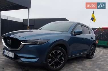 Позашляховик / Кросовер Mazda CX-5 2018 в Полтаві