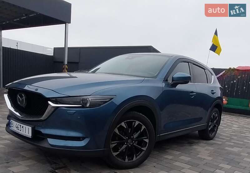 Mazda CX-5 2018 Mazda CX-5 2018