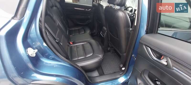 Внедорожник / Кроссовер Mazda CX-5 2018 в Полтаве фото 15 Внедорожник / Кроссовер Mazda CX-5 2018 в Полтаве