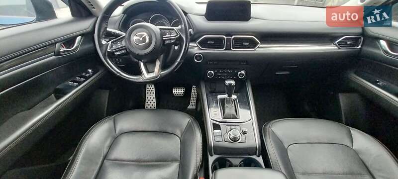 Внедорожник / Кроссовер Mazda CX-5 2018 в Полтаве фото 11 Внедорожник / Кроссовер Mazda CX-5 2018 в Полтаве