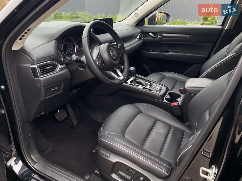 Внедорожник / Кроссовер Mazda CX-5 2024 в Киеве