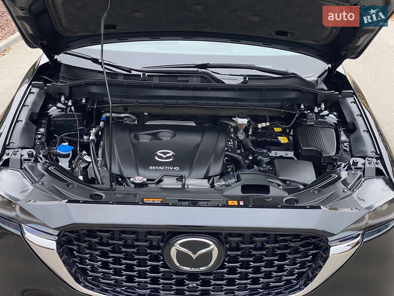 Внедорожник / Кроссовер Mazda CX-5 2024 в Киеве