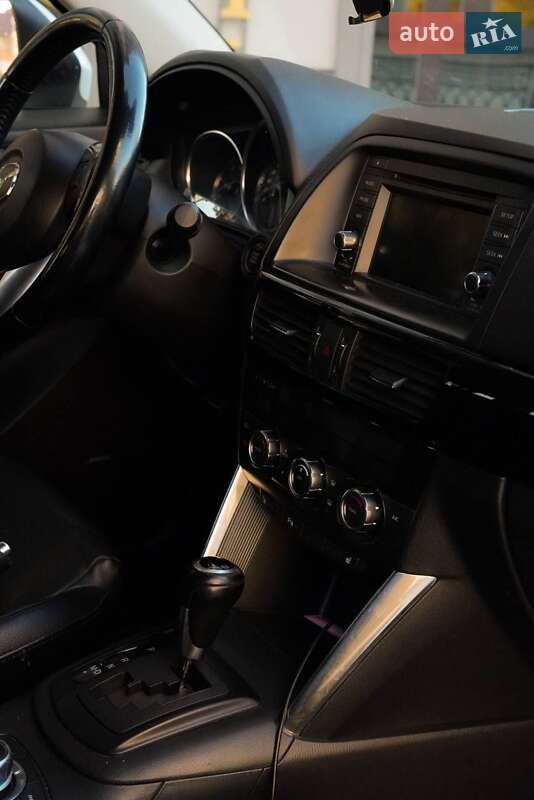 Позашляховик / Кросовер Mazda CX-5 2012 в Бориславі