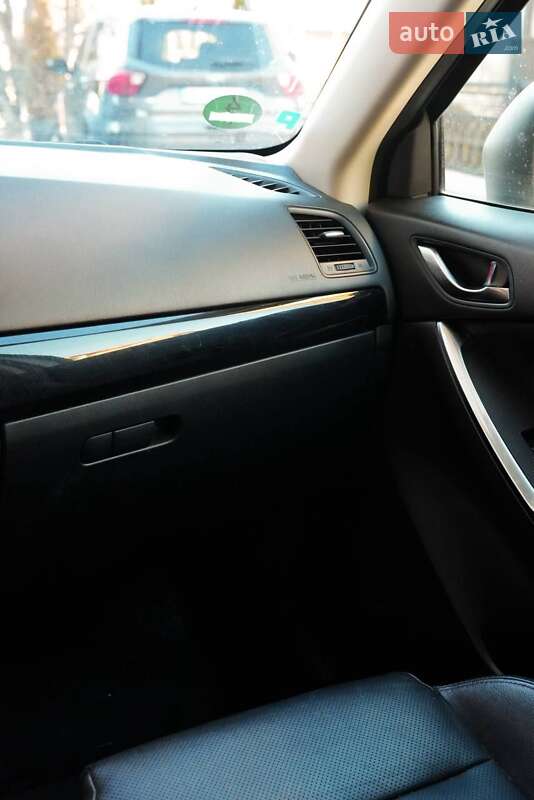 Позашляховик / Кросовер Mazda CX-5 2012 в Бориславі