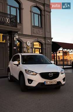 Позашляховик / Кросовер Mazda CX-5 2012 в Бориславі