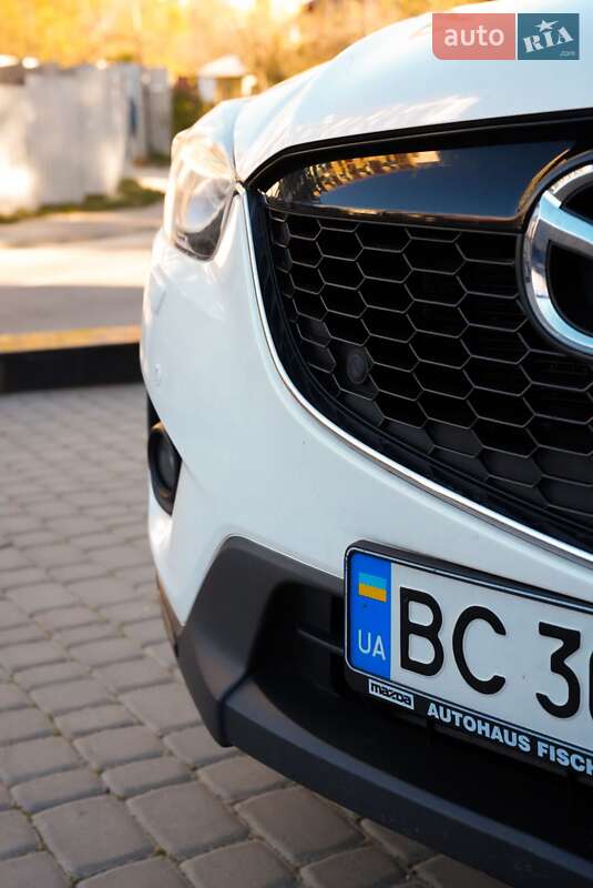 Позашляховик / Кросовер Mazda CX-5 2012 в Бориславі