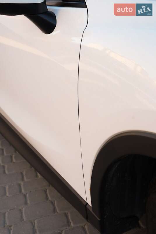 Позашляховик / Кросовер Mazda CX-5 2012 в Бориславі