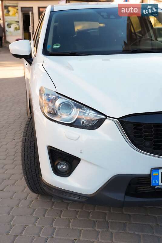 Позашляховик / Кросовер Mazda CX-5 2012 в Бориславі