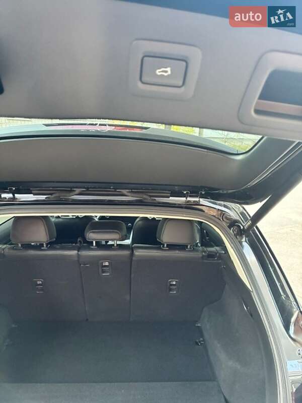 Внедорожник / Кроссовер Mazda CX-5 2024 в Кременчуге фото 4 Внедорожник / Кроссовер Mazda CX-5 2024 в Кременчуге