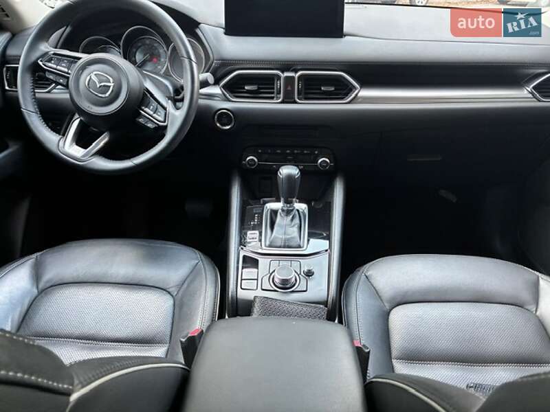 Внедорожник / Кроссовер Mazda CX-5 2024 в Кременчуге фото 6 Внедорожник / Кроссовер Mazda CX-5 2024 в Кременчуге