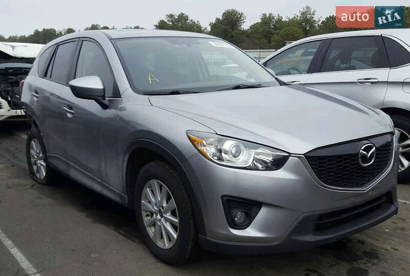 Внедорожник / Кроссовер Mazda CX-5 2012 в Остроге