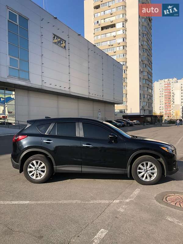 Позашляховик / Кросовер Mazda CX-5 2015 в Львові