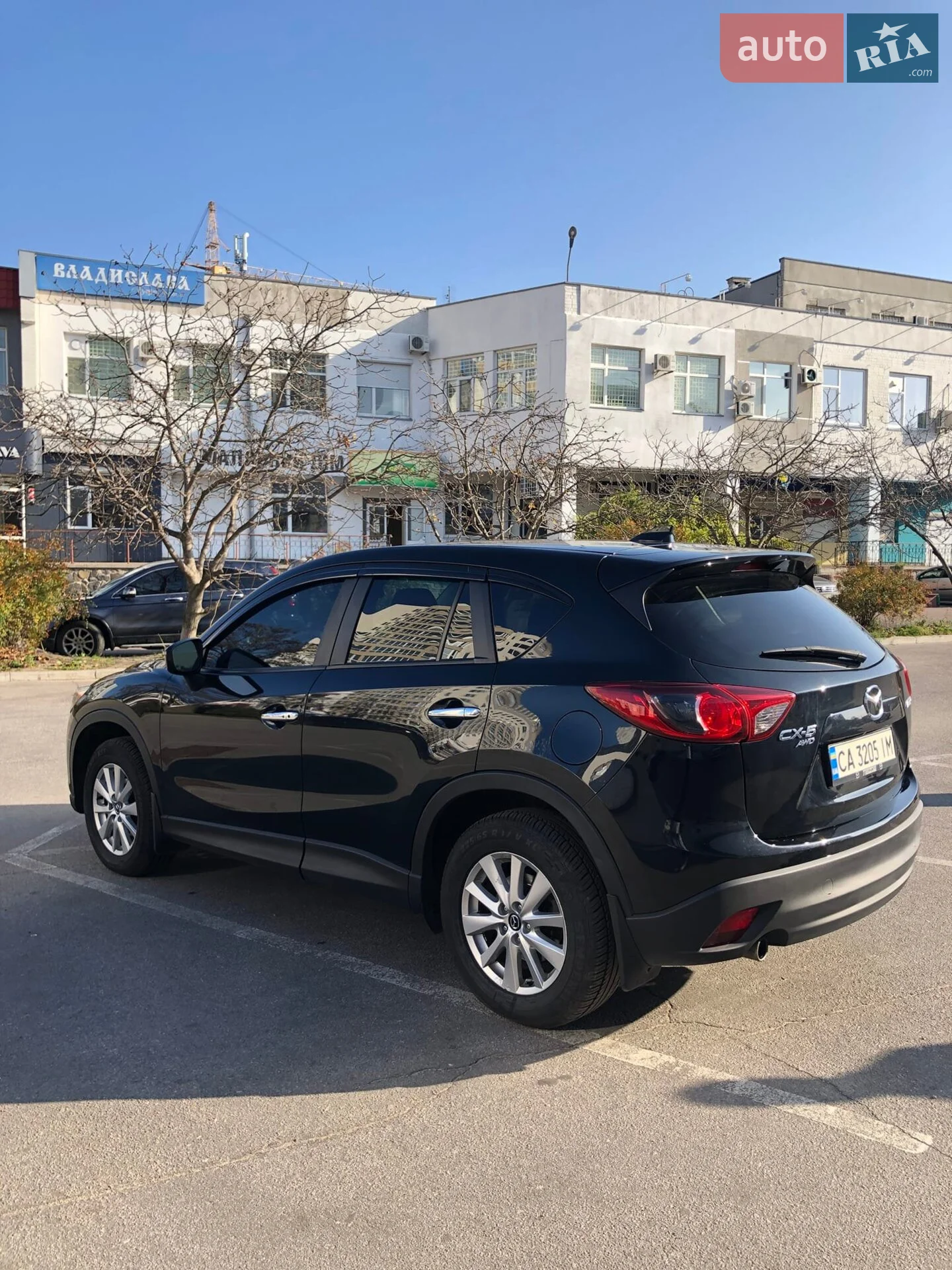 2015 Mazda CX-5 - мініатюра 3