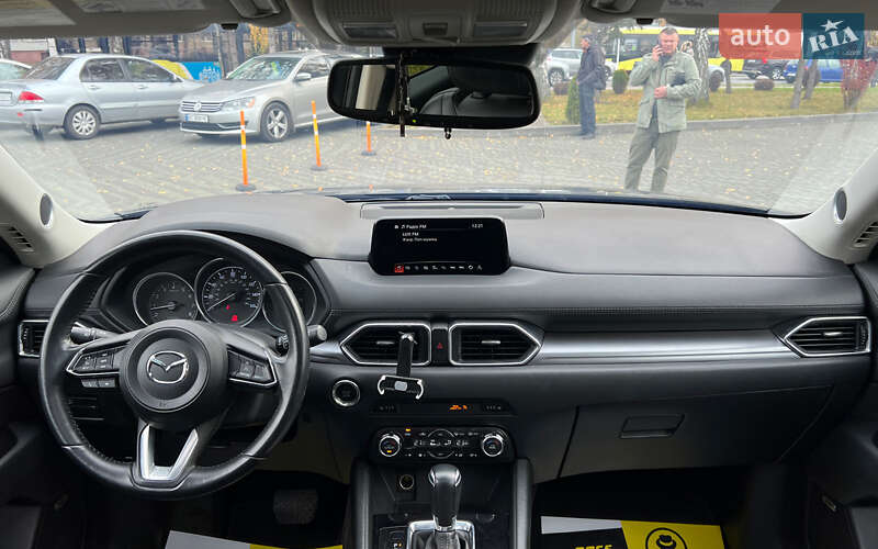 Позашляховик / Кросовер Mazda CX-5 2017 в Львові фото 13 Позашляховик / Кросовер Mazda CX-5 2017 в Львові