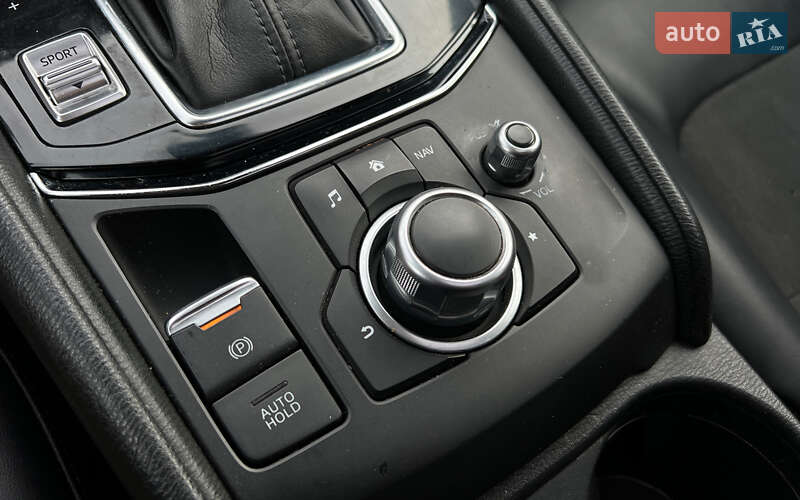 Позашляховик / Кросовер Mazda CX-5 2017 в Львові фото 19 Позашляховик / Кросовер Mazda CX-5 2017 в Львові