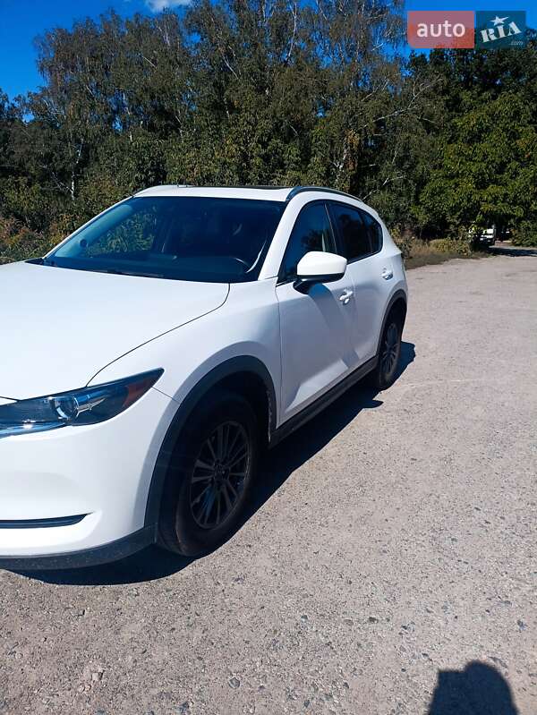 Внедорожник / Кроссовер Mazda CX-5 2019 в Харькове фото 2 Внедорожник / Кроссовер Mazda CX-5 2019 в Харькове