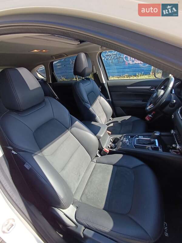Внедорожник / Кроссовер Mazda CX-5 2019 в Харькове фото 15 Внедорожник / Кроссовер Mazda CX-5 2019 в Харькове