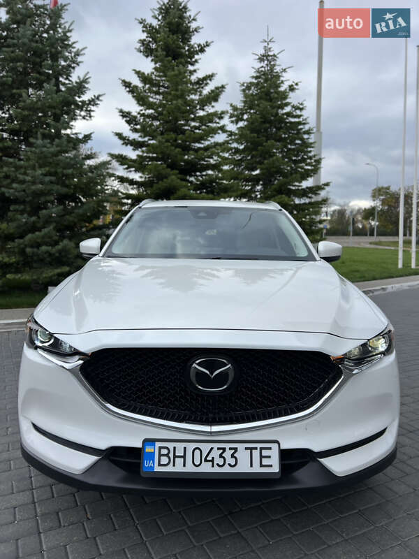 Внедорожник / Кроссовер Mazda CX-5 2019 в Одессе фото 3 Внедорожник / Кроссовер Mazda CX-5 2019 в Одессе