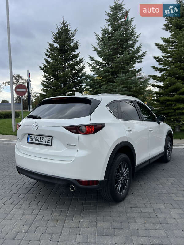 Внедорожник / Кроссовер Mazda CX-5 2019 в Одессе фото 7 Внедорожник / Кроссовер Mazda CX-5 2019 в Одессе
