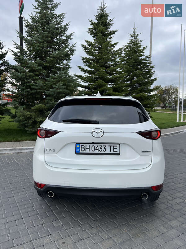 Внедорожник / Кроссовер Mazda CX-5 2019 в Одессе фото 10 Внедорожник / Кроссовер Mazda CX-5 2019 в Одессе