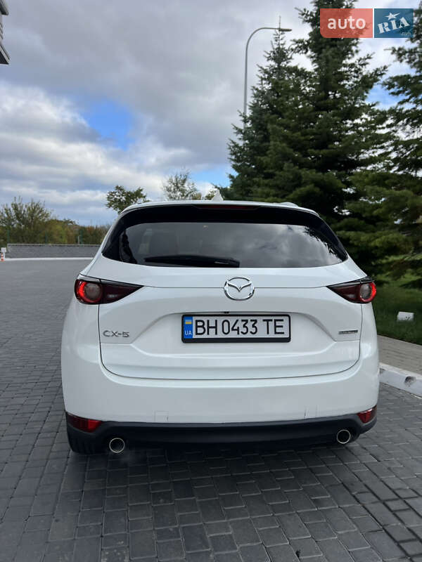Внедорожник / Кроссовер Mazda CX-5 2019 в Одессе фото 14 Внедорожник / Кроссовер Mazda CX-5 2019 в Одессе