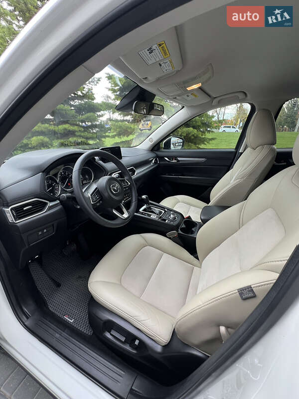 Внедорожник / Кроссовер Mazda CX-5 2019 в Одессе фото 18 Внедорожник / Кроссовер Mazda CX-5 2019 в Одессе