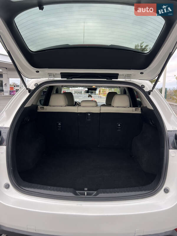 Внедорожник / Кроссовер Mazda CX-5 2019 в Одессе фото 23 Внедорожник / Кроссовер Mazda CX-5 2019 в Одессе