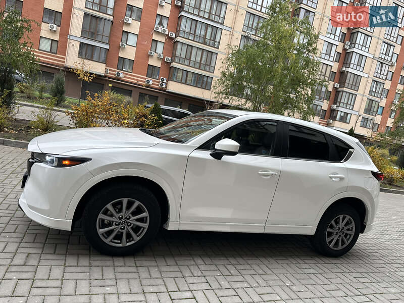 Позашляховик / Кросовер Mazda CX-5 2022 в Дніпрі фото 3 Позашляховик / Кросовер Mazda CX-5 2022 в Дніпрі
