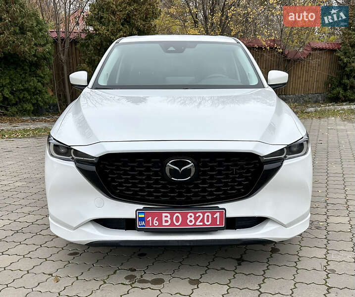 Позашляховик / Кросовер Mazda CX-5 2022 в Дніпрі фото 8 Позашляховик / Кросовер Mazda CX-5 2022 в Дніпрі