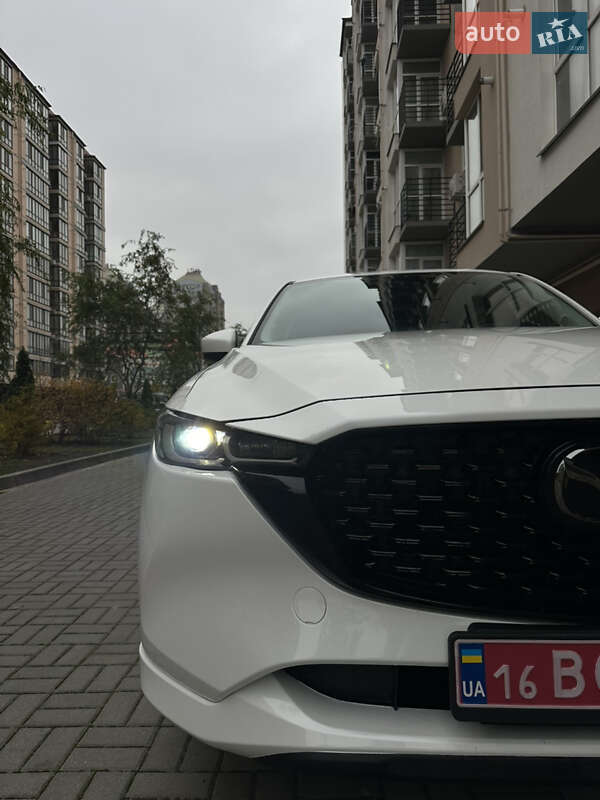 Позашляховик / Кросовер Mazda CX-5 2022 в Дніпрі фото 15 Позашляховик / Кросовер Mazda CX-5 2022 в Дніпрі