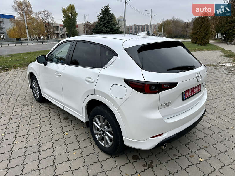 Позашляховик / Кросовер Mazda CX-5 2022 в Дніпрі фото 18 Позашляховик / Кросовер Mazda CX-5 2022 в Дніпрі