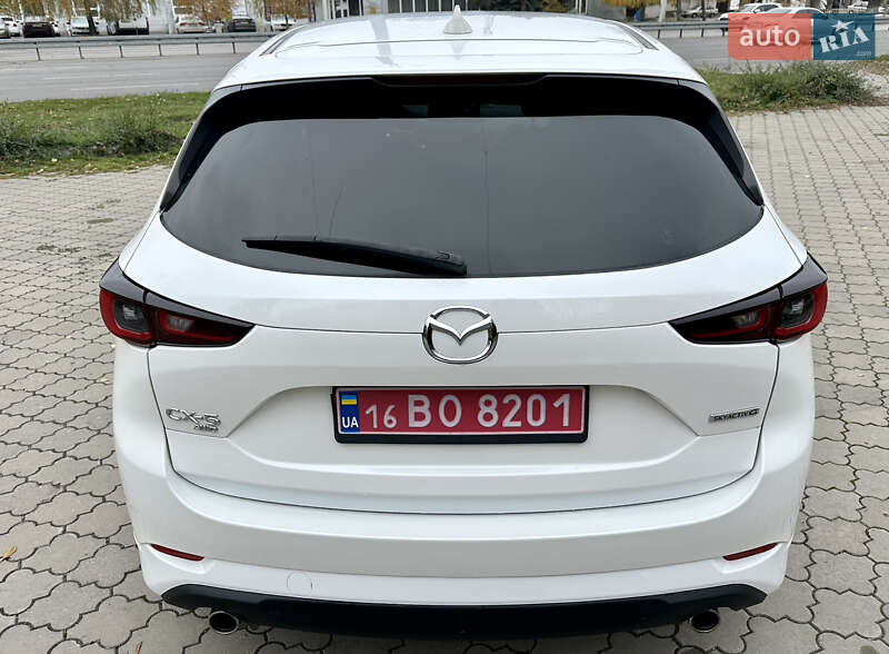 Позашляховик / Кросовер Mazda CX-5 2022 в Дніпрі фото 23 Позашляховик / Кросовер Mazda CX-5 2022 в Дніпрі