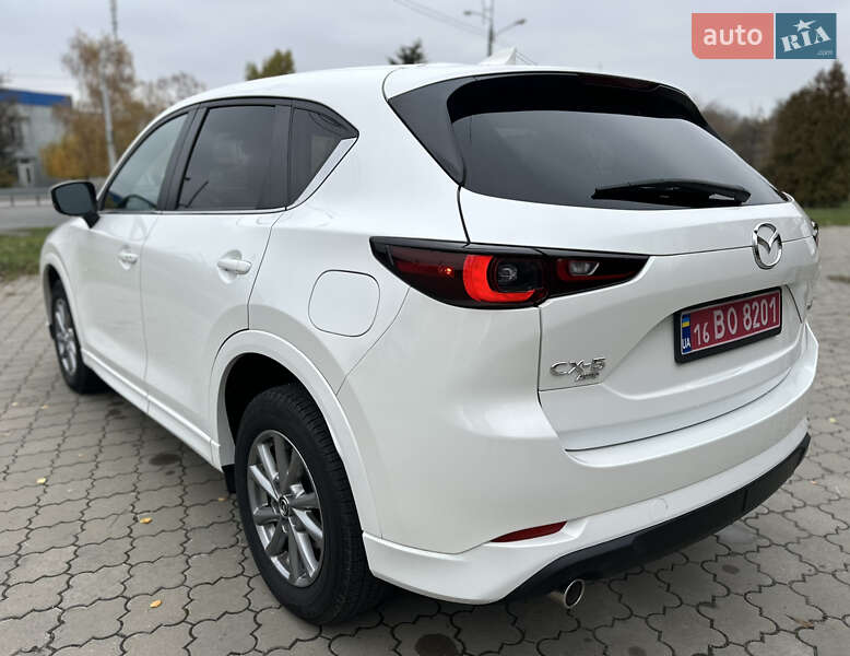 Позашляховик / Кросовер Mazda CX-5 2022 в Дніпрі фото 28 Позашляховик / Кросовер Mazda CX-5 2022 в Дніпрі