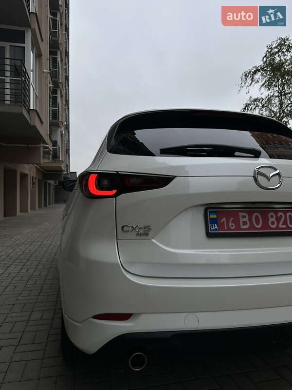 Позашляховик / Кросовер Mazda CX-5 2022 в Дніпрі фото 32 Позашляховик / Кросовер Mazda CX-5 2022 в Дніпрі