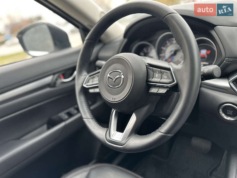 Позашляховик / Кросовер Mazda CX-5 2022 в Дніпрі фото 34 Позашляховик / Кросовер Mazda CX-5 2022 в Дніпрі