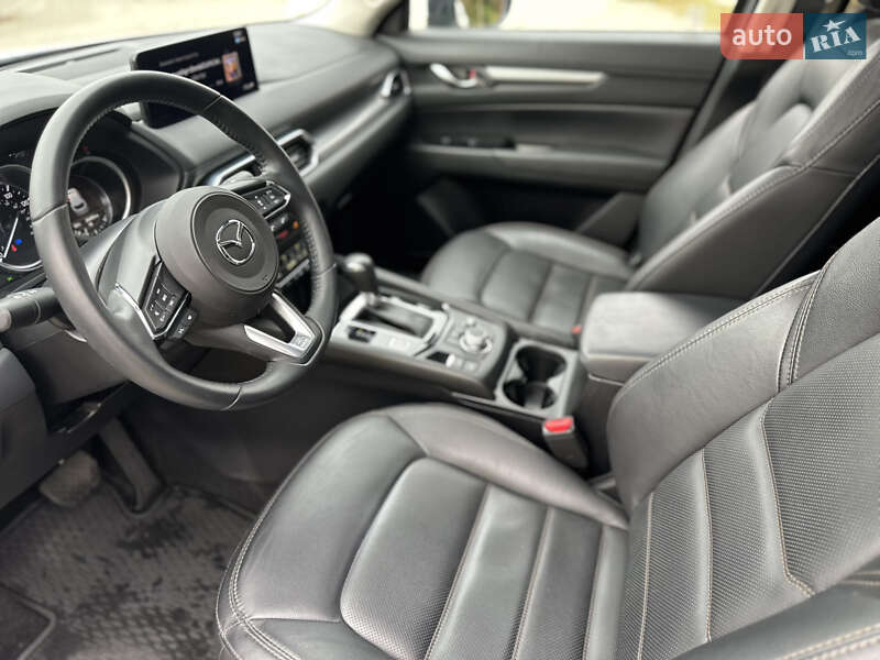 Позашляховик / Кросовер Mazda CX-5 2022 в Дніпрі фото 35 Позашляховик / Кросовер Mazda CX-5 2022 в Дніпрі
