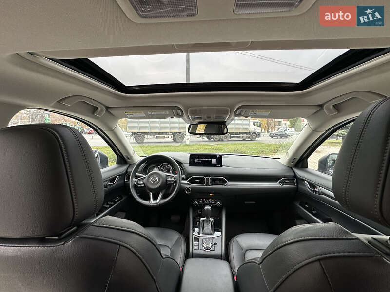 Позашляховик / Кросовер Mazda CX-5 2022 в Дніпрі фото 38 Позашляховик / Кросовер Mazda CX-5 2022 в Дніпрі