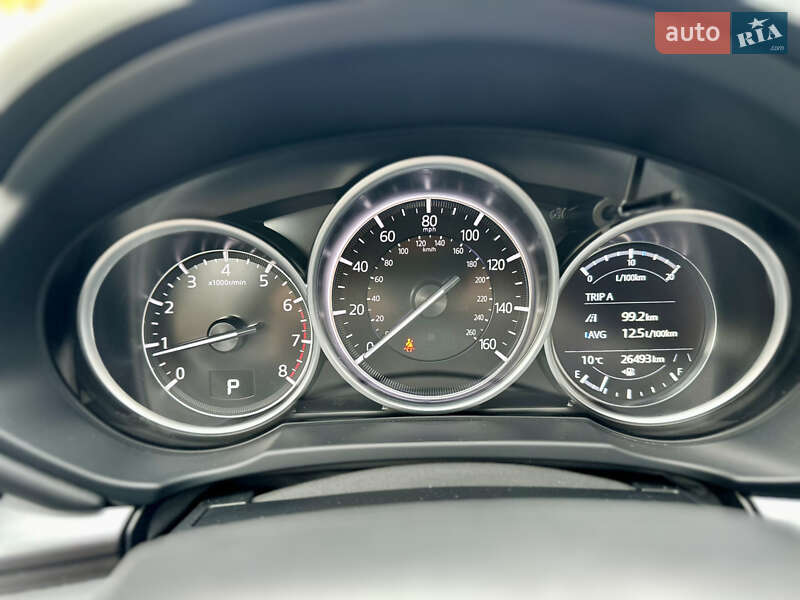 Позашляховик / Кросовер Mazda CX-5 2022 в Дніпрі фото 41 Позашляховик / Кросовер Mazda CX-5 2022 в Дніпрі