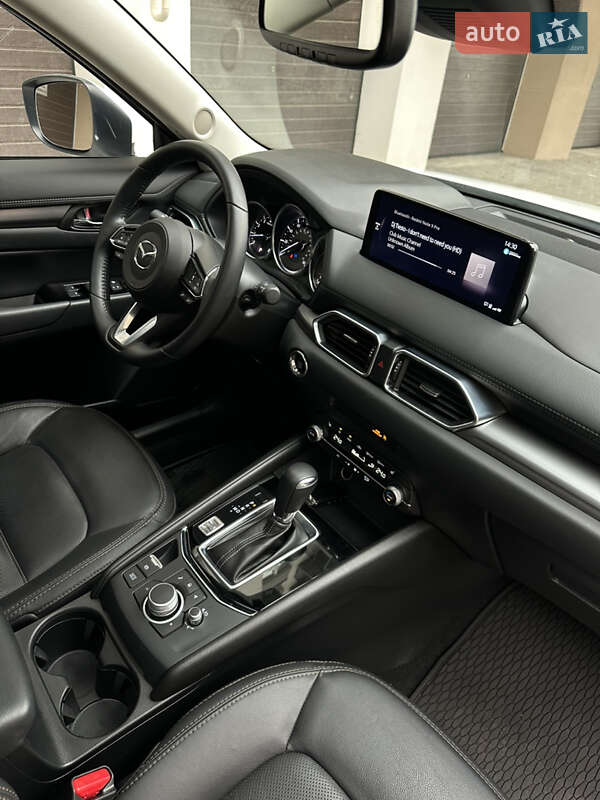 Позашляховик / Кросовер Mazda CX-5 2022 в Дніпрі фото 45 Позашляховик / Кросовер Mazda CX-5 2022 в Дніпрі