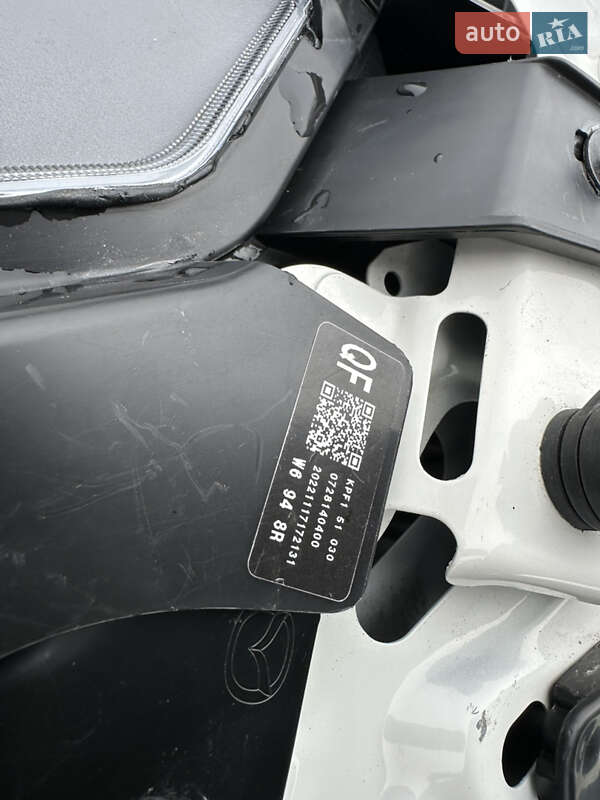 Позашляховик / Кросовер Mazda CX-5 2022 в Дніпрі фото 56 Позашляховик / Кросовер Mazda CX-5 2022 в Дніпрі