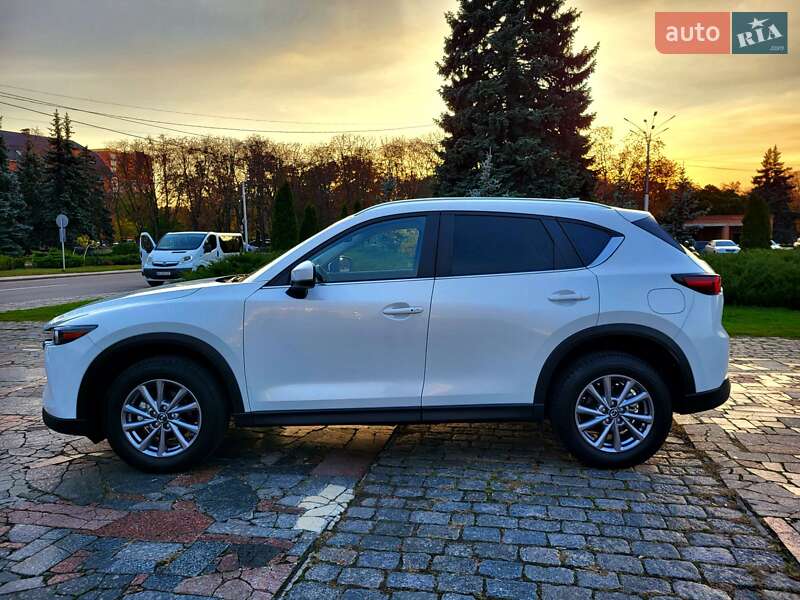 Внедорожник / Кроссовер Mazda CX-5 2023 в Кременчуге