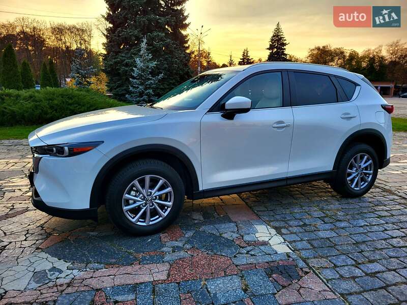 Внедорожник / Кроссовер Mazda CX-5 2023 в Кременчуге