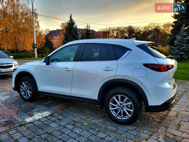 Внедорожник / Кроссовер Mazda CX-5 2023 в Кременчуге