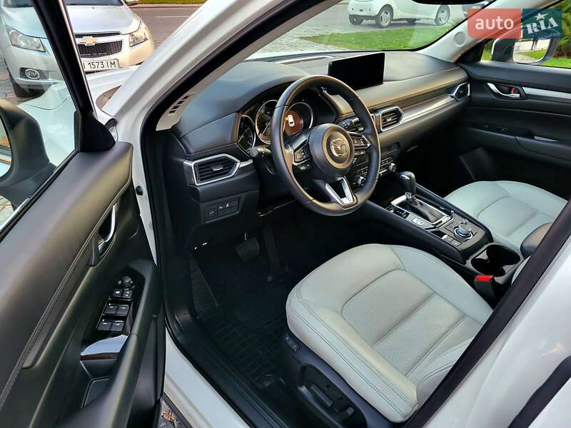 Внедорожник / Кроссовер Mazda CX-5 2023 в Кременчуге