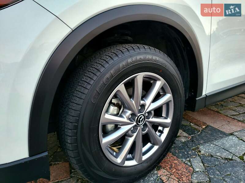 Внедорожник / Кроссовер Mazda CX-5 2023 в Кременчуге
