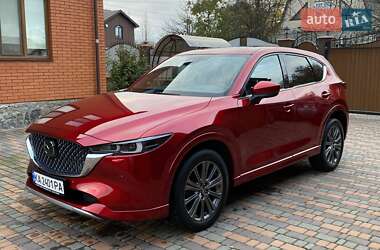 Позашляховик / Кросовер Mazda CX-5 2024 в Умані