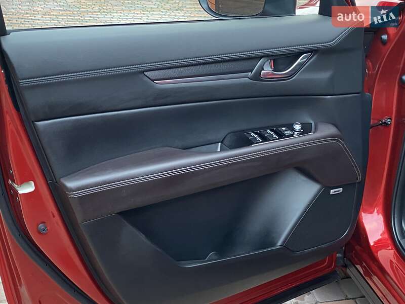 Позашляховик / Кросовер Mazda CX-5 2024 в Умані